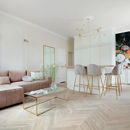 Elite Apartments Piwna Prestige Гданск Екстериор снимка