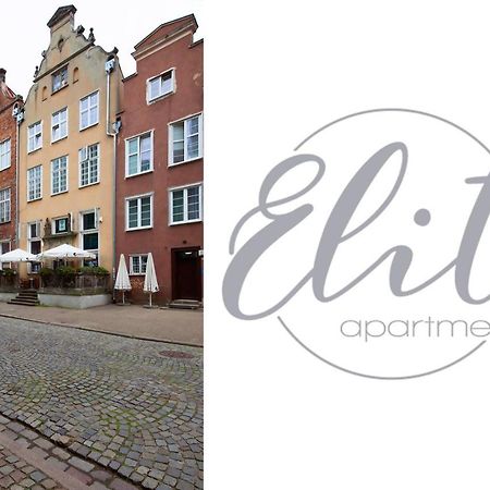 Elite Apartments Piwna Prestige Гданск Екстериор снимка