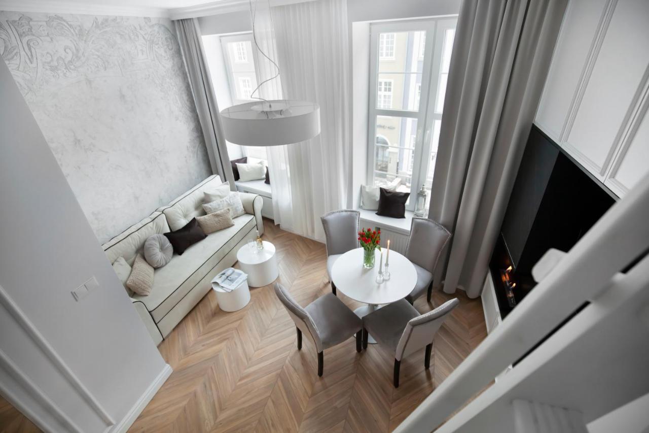Elite Apartments Piwna Prestige Гданск Екстериор снимка