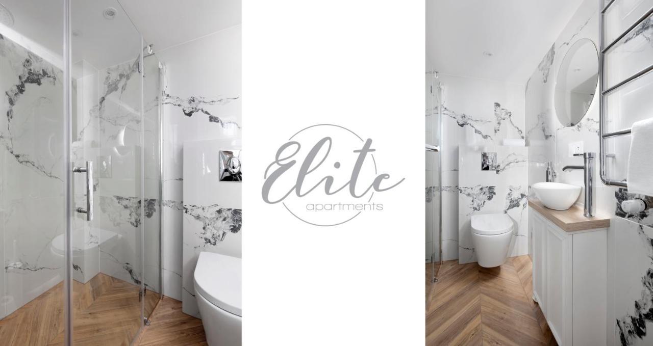Elite Apartments Piwna Prestige Гданск Екстериор снимка