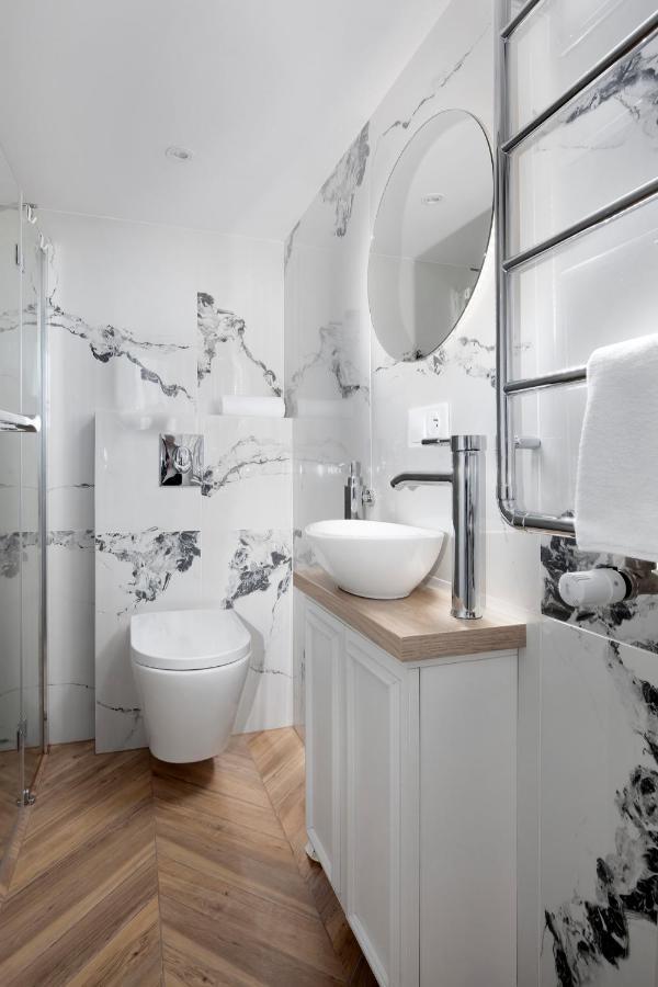 Elite Apartments Piwna Prestige Гданск Екстериор снимка