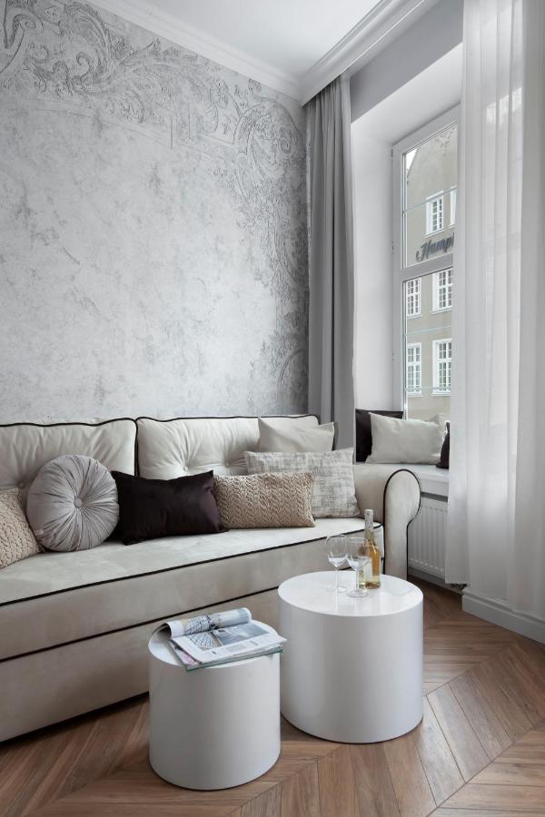 Elite Apartments Piwna Prestige Гданск Екстериор снимка