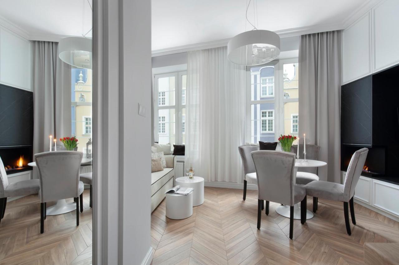 Elite Apartments Piwna Prestige Гданск Екстериор снимка
