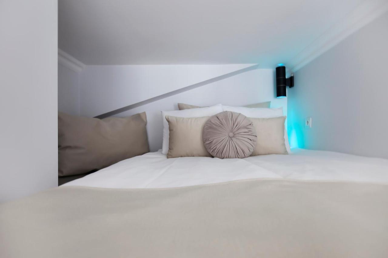 Elite Apartments Piwna Prestige Гданск Екстериор снимка