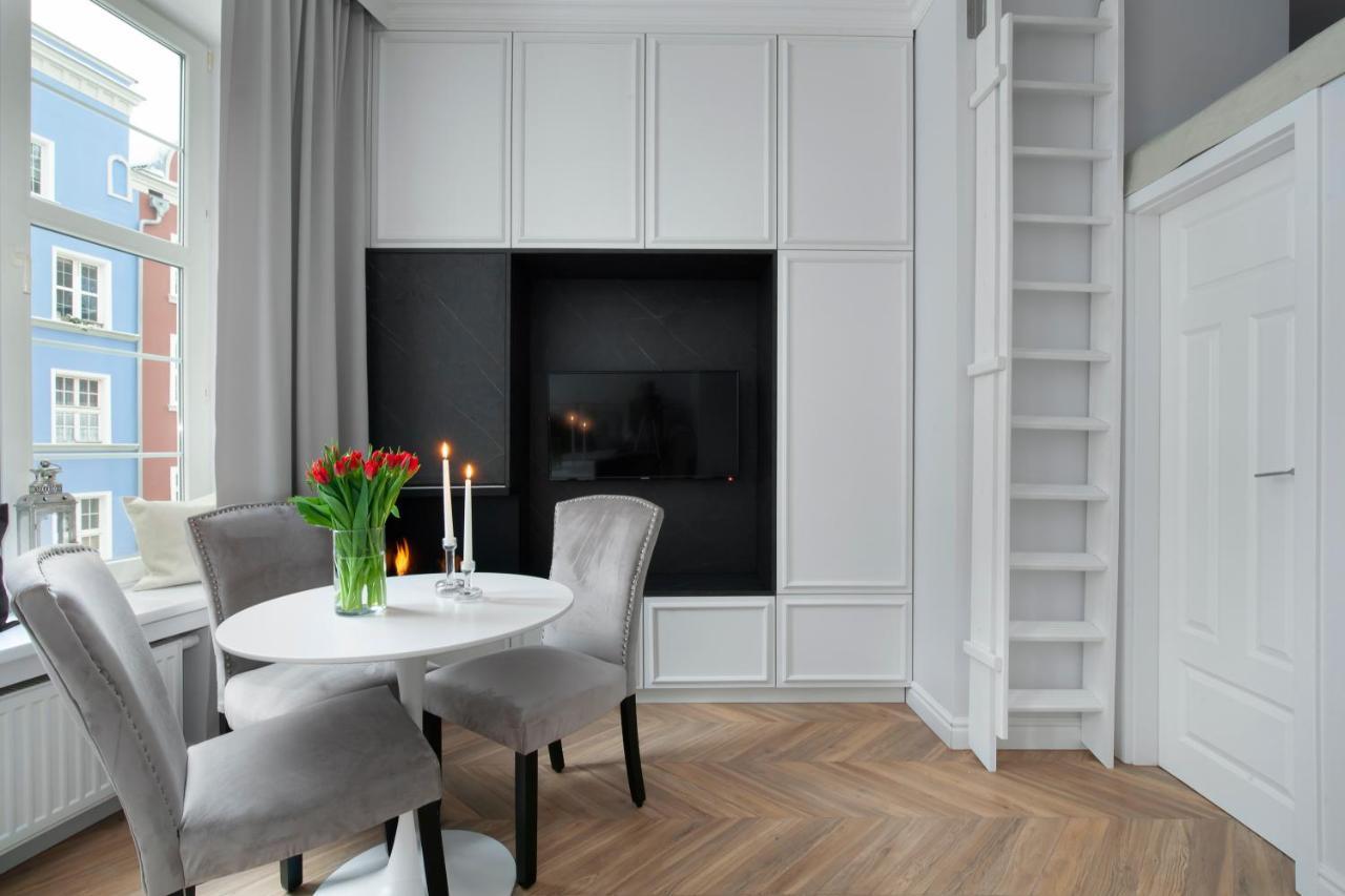 Elite Apartments Piwna Prestige Гданск Екстериор снимка