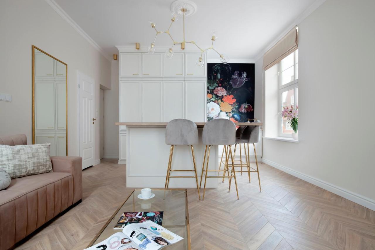 Elite Apartments Piwna Prestige Гданск Екстериор снимка