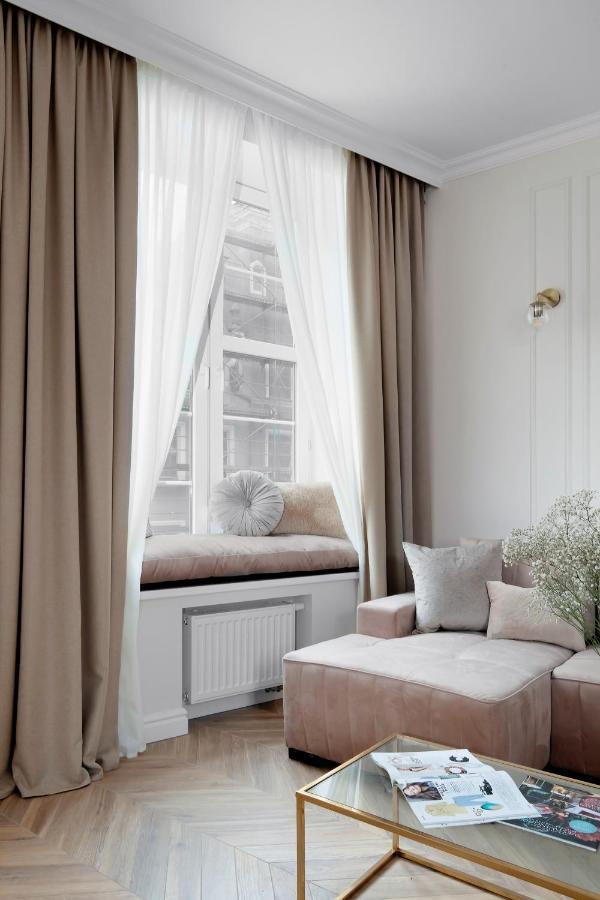 Elite Apartments Piwna Prestige Гданск Екстериор снимка