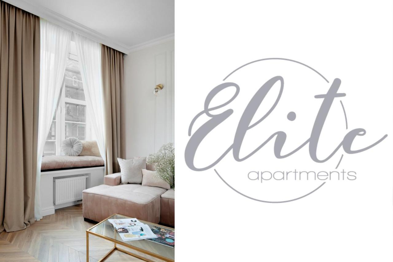 Elite Apartments Piwna Prestige Гданск Екстериор снимка