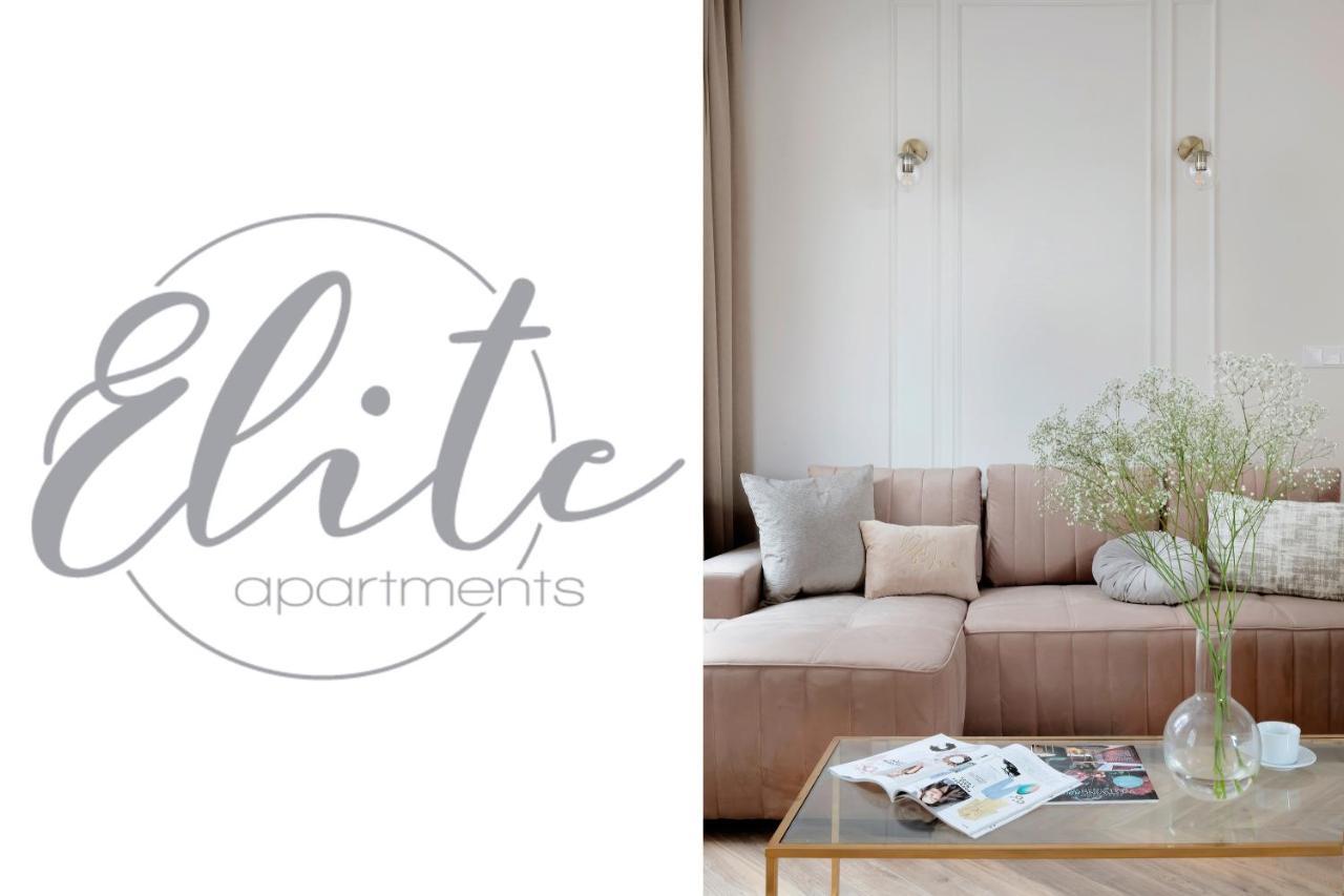 Elite Apartments Piwna Prestige Гданск Екстериор снимка