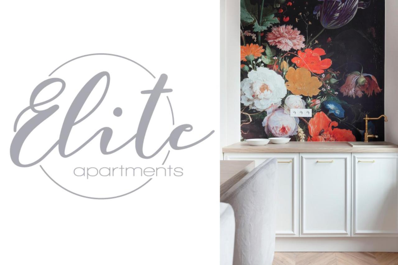 Elite Apartments Piwna Prestige Гданск Екстериор снимка