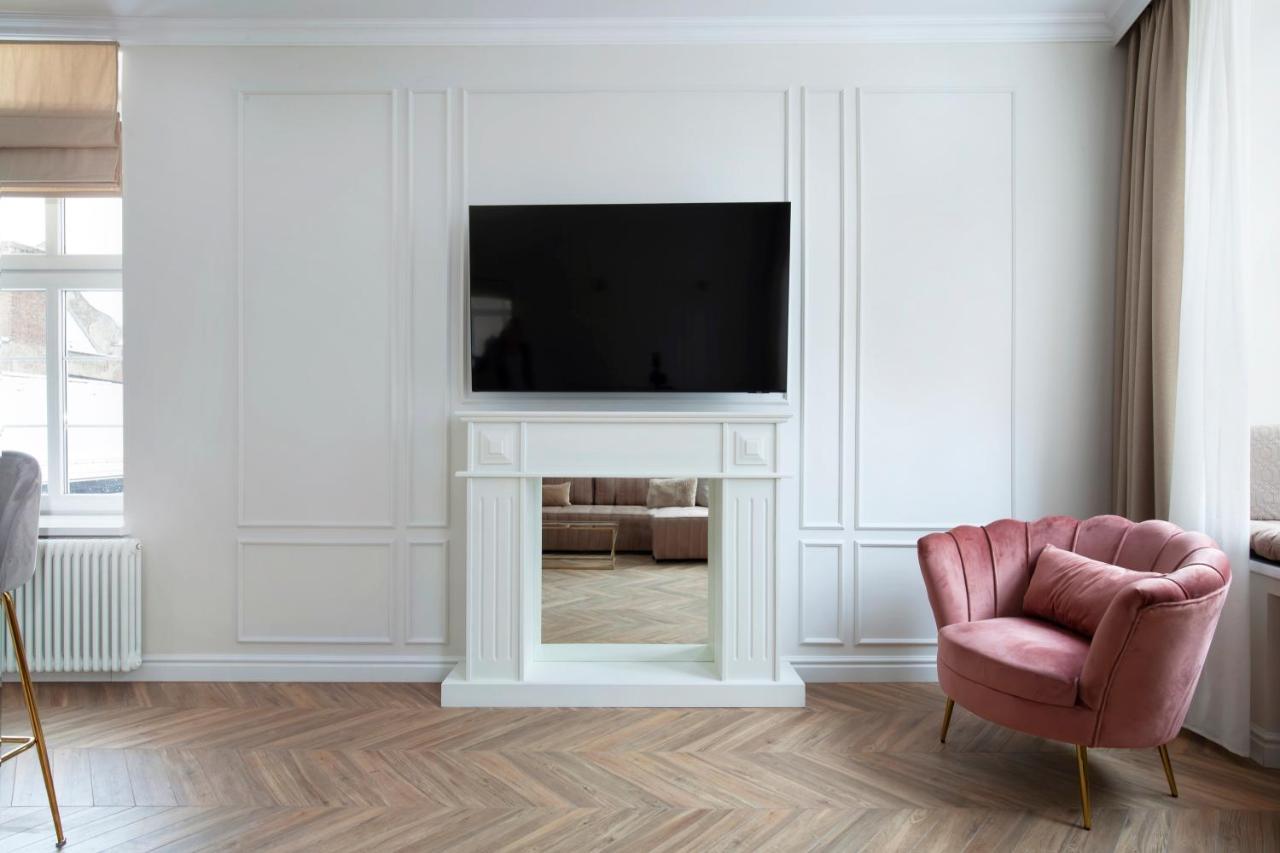 Elite Apartments Piwna Prestige Гданск Екстериор снимка